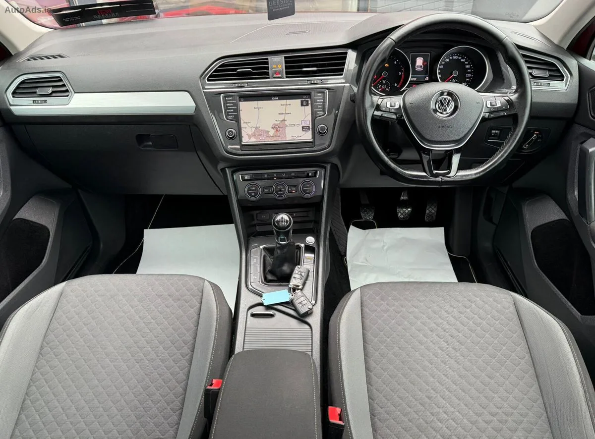 2017 Volkswagen Tiguan – photo 9