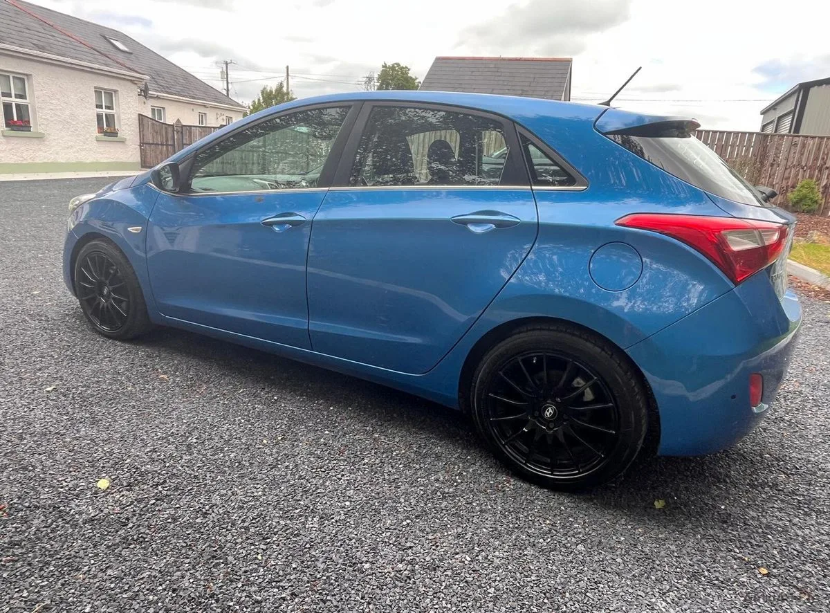 2017 Hyundai i30 – photo 4