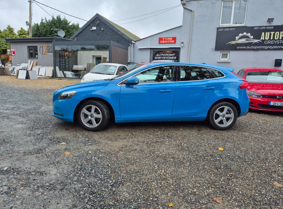2016 Volvo V40 – photo 8