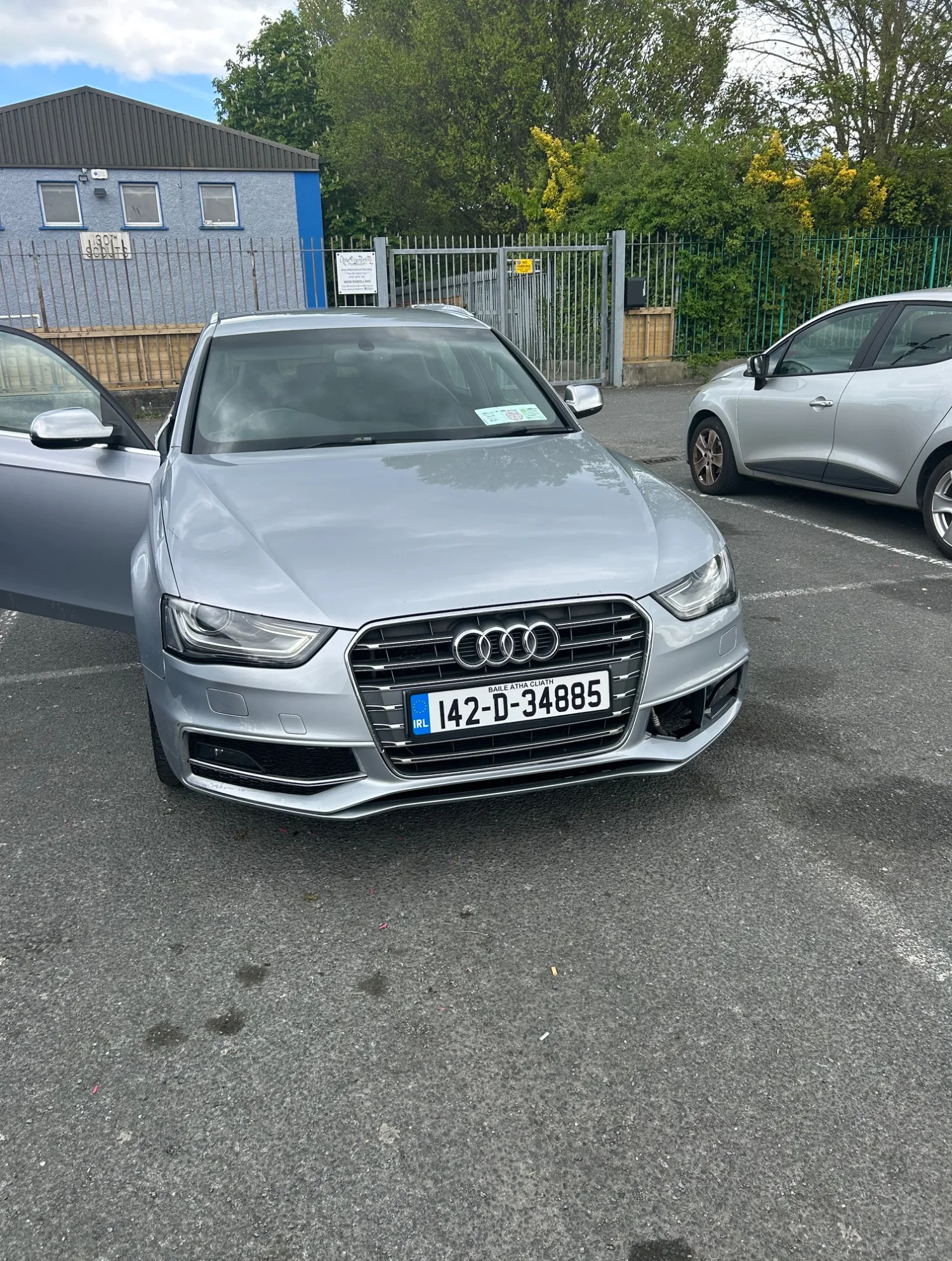 2014 Audi S4 – photo 7