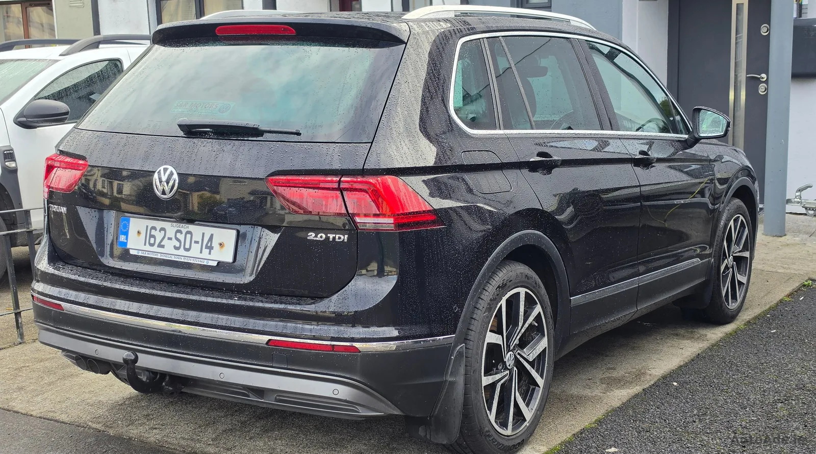 2016 Volkswagen Tiguan – photo 13