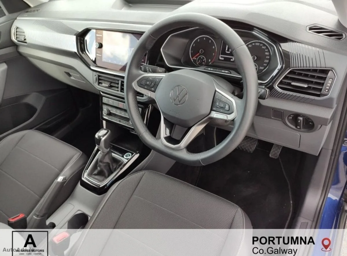2021 Volkswagen T-Cross – photo 8