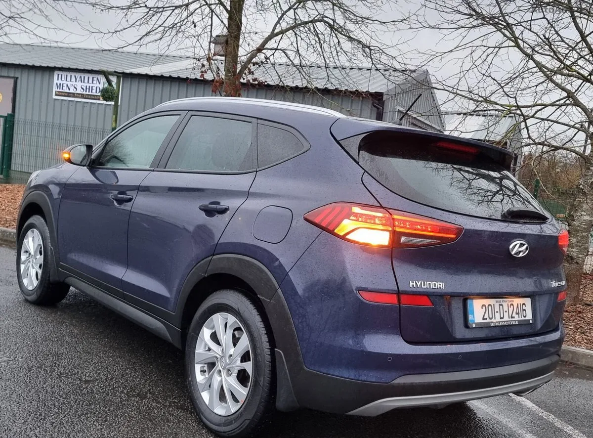 2020 Hyundai Tucson – photo 16