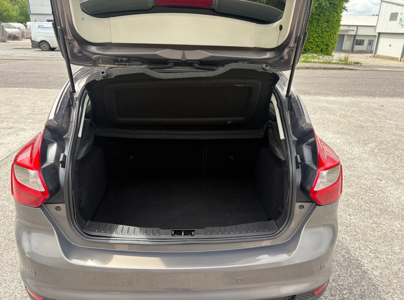 2014 Ford Focus – photo 5