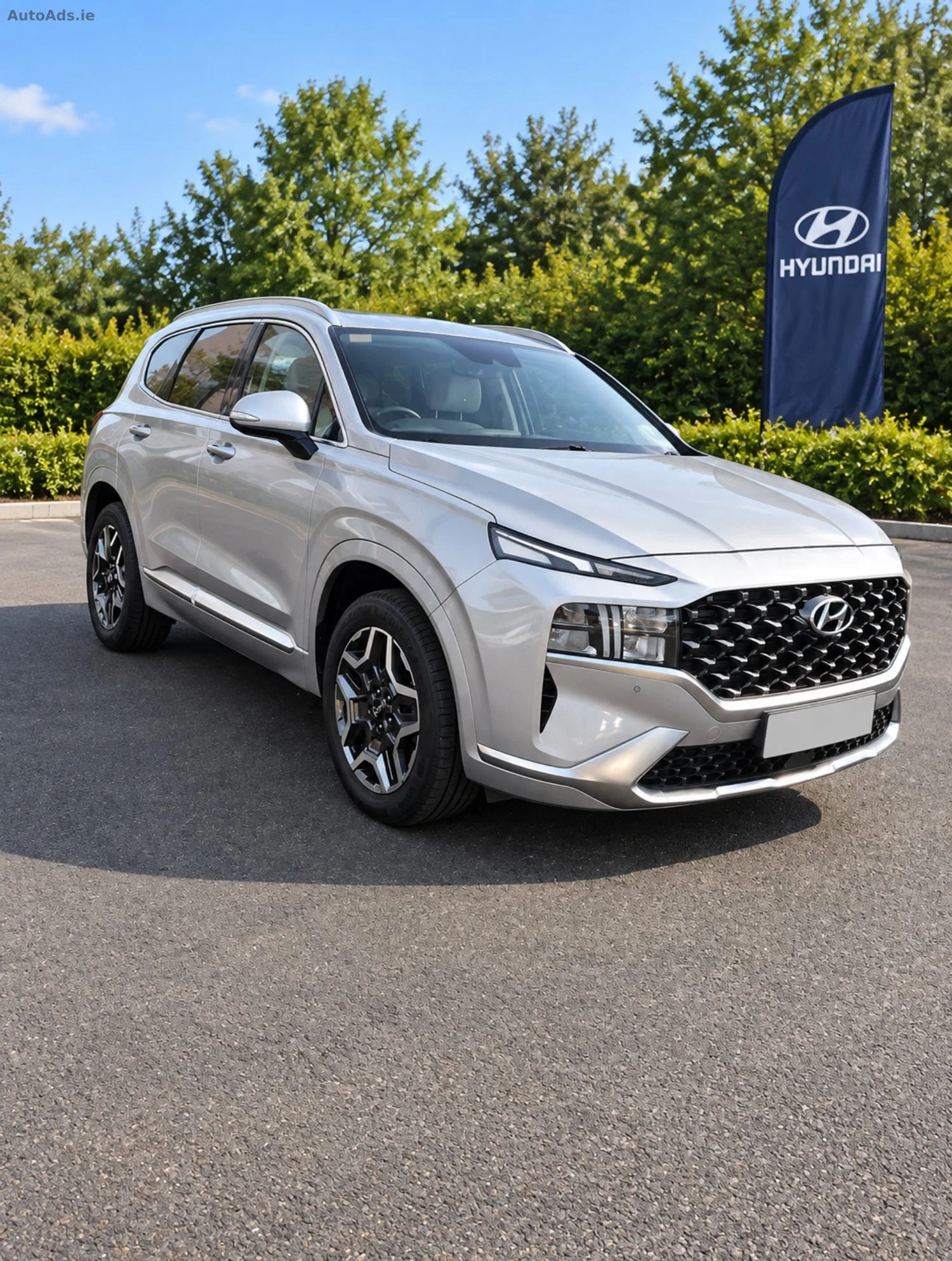 2021 Hyundai Santa Fe – photo 3