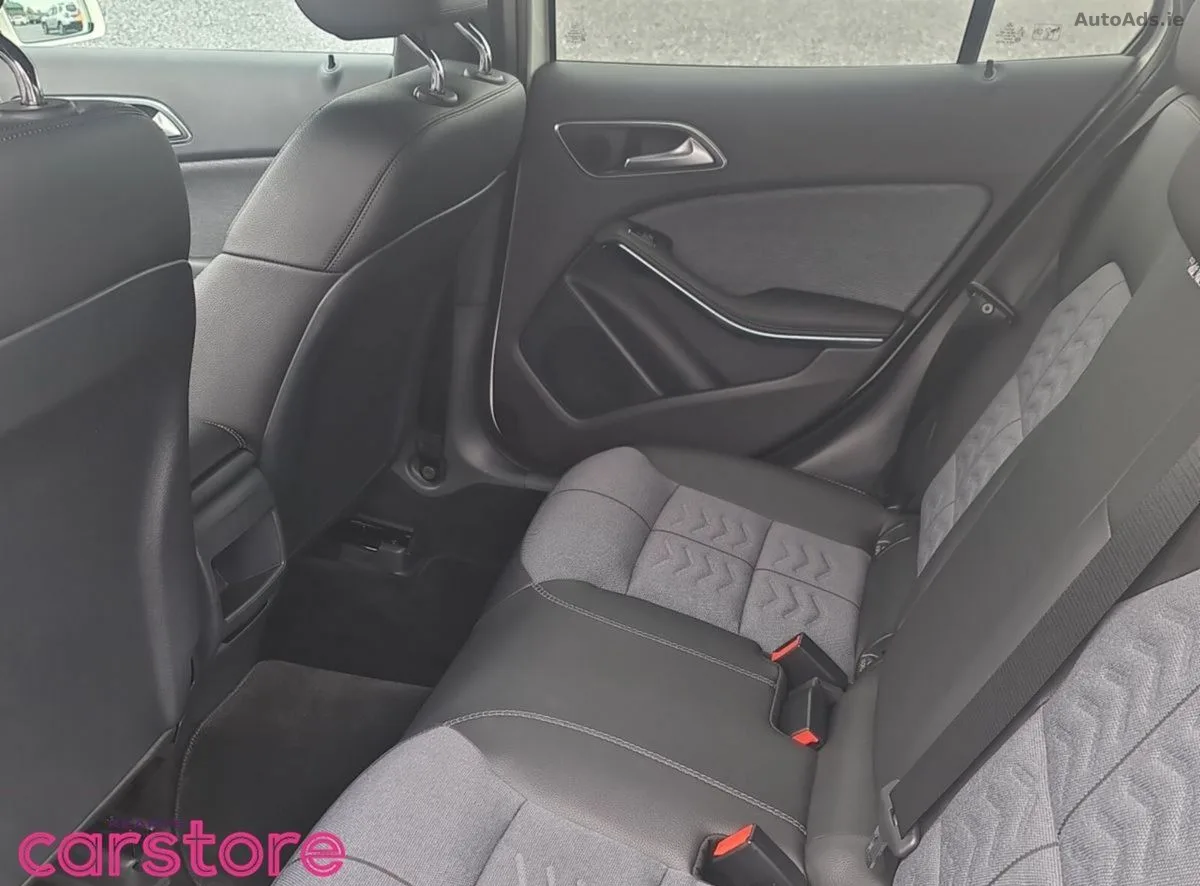 2017 Mercedes-Benz GLA – photo 10