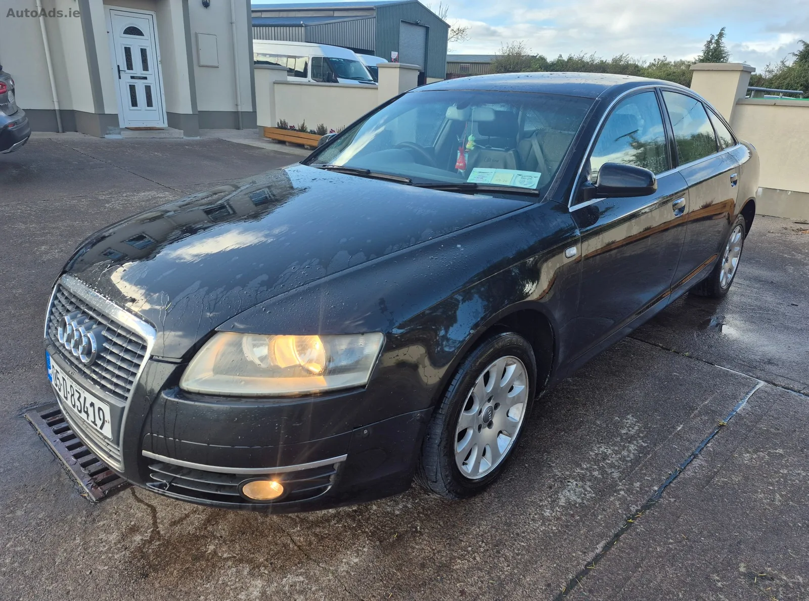2005 Audi A6 – photo 4