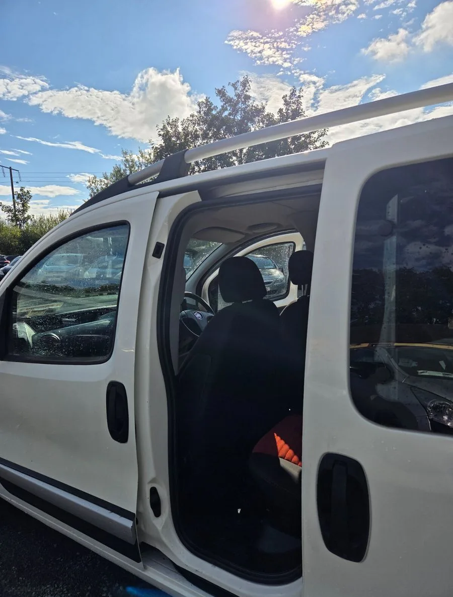 2015 Fiat Qubo – photo 16