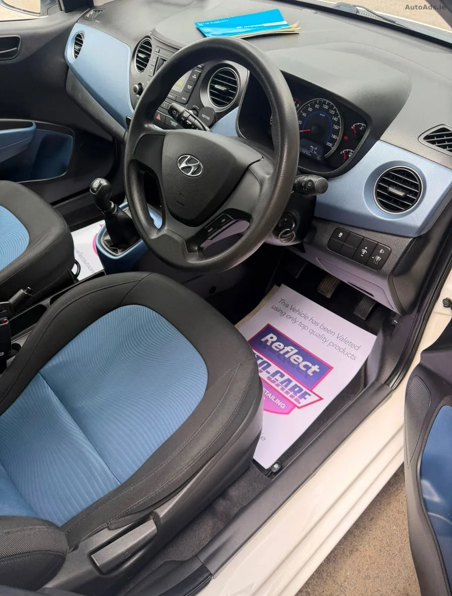 2019 Hyundai i10 – photo 13
