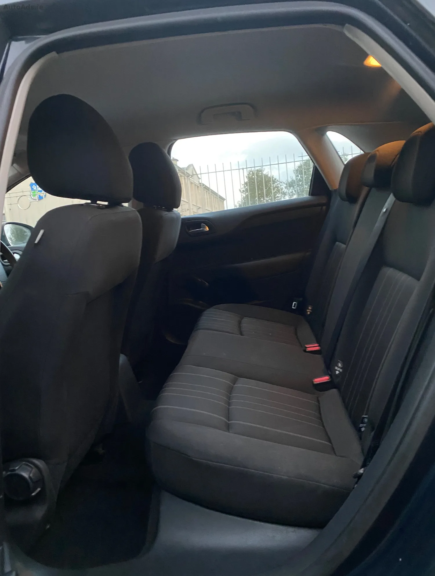 2011 Citroen C4 – photo 9