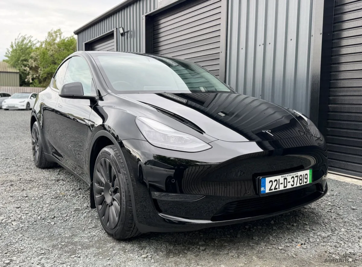 2022 Tesla Model Y – photo 7