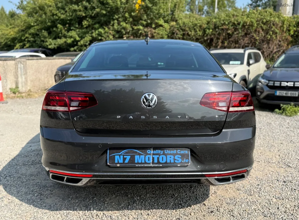 2020 Volkswagen Passat – photo 4