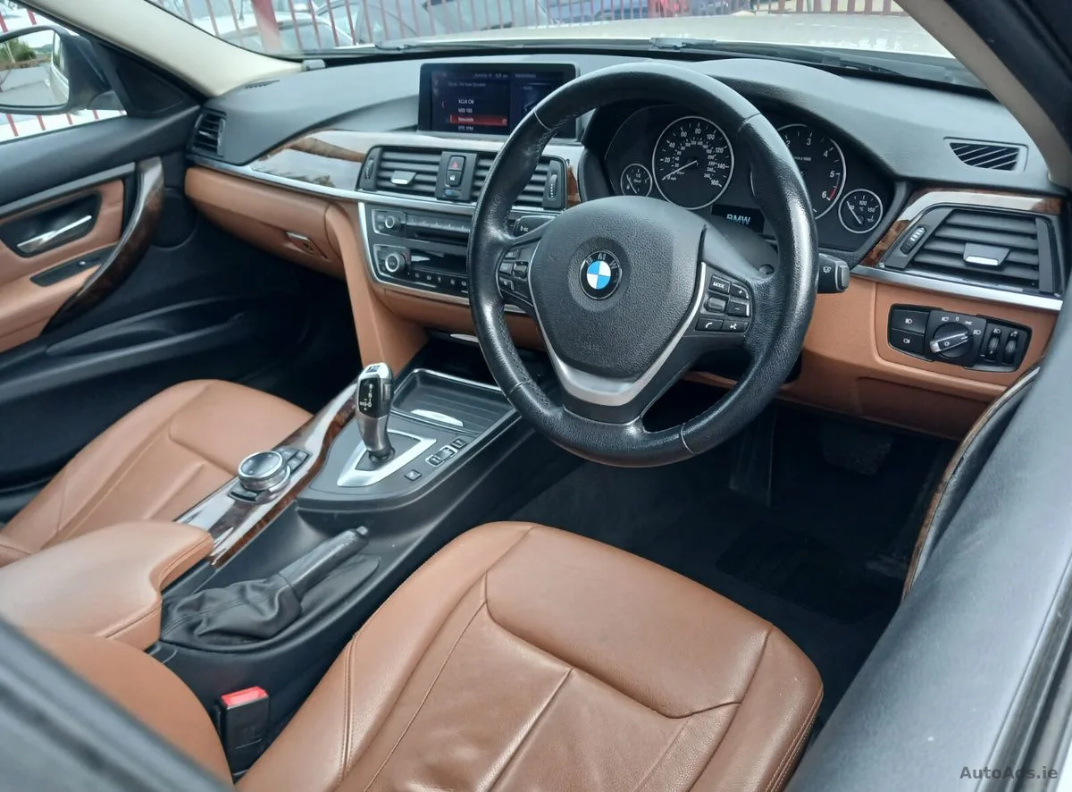 2013 BMW 3-Series – photo 14
