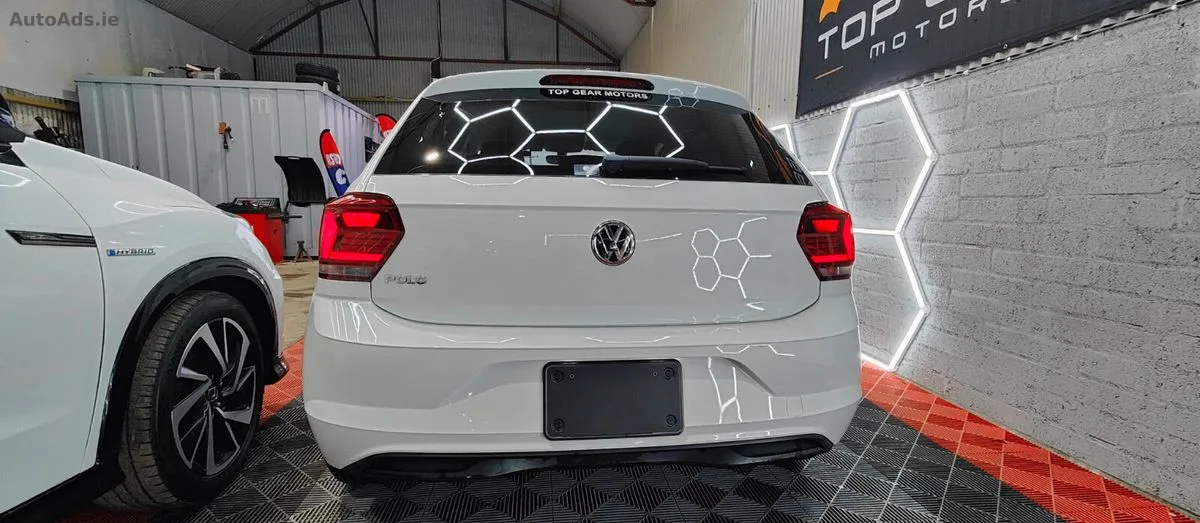2019 Volkswagen Polo – photo 11