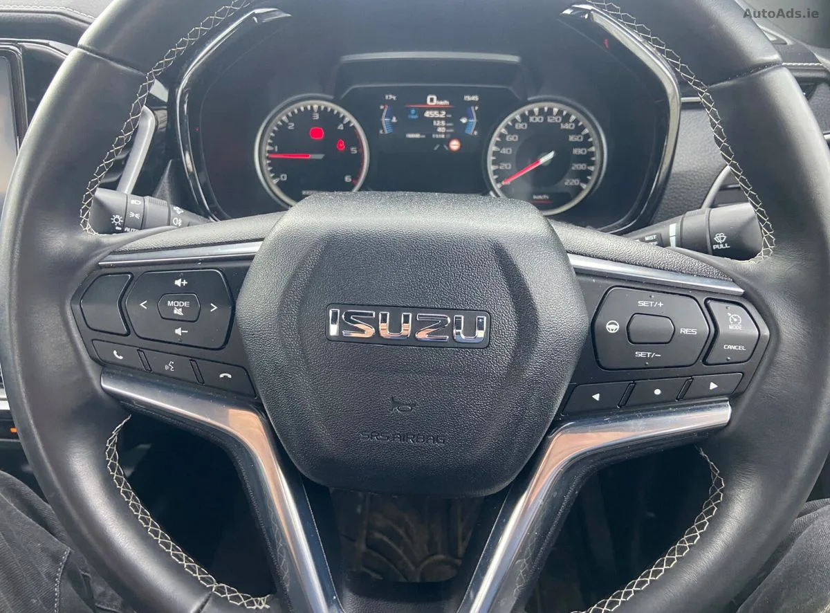 2024 Isuzu D-Max – photo 14