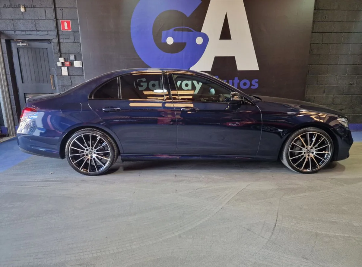 2019 Mercedes-Benz E-Class – photo 11