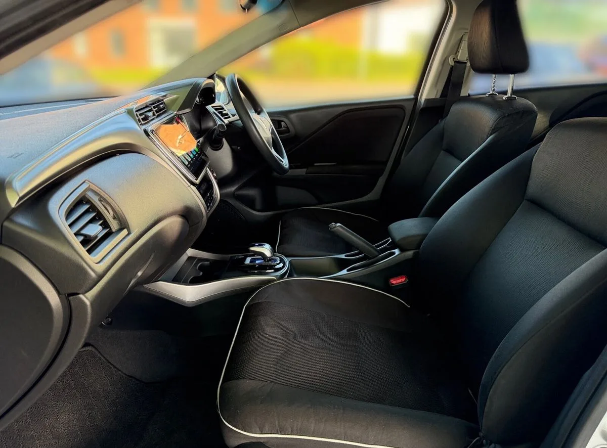 2016 Honda Grace – photo 14
