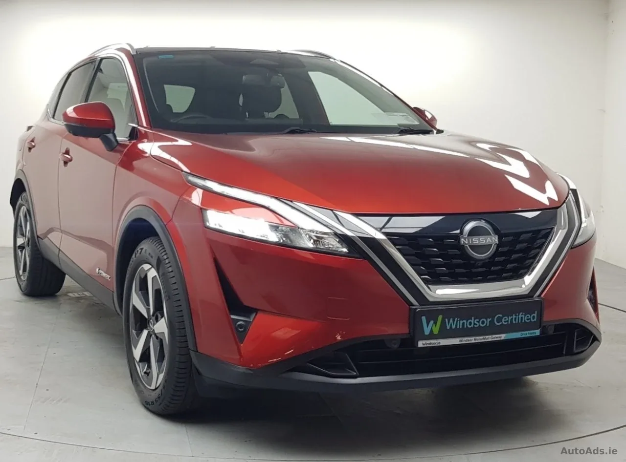 2023 Nissan Qashqai