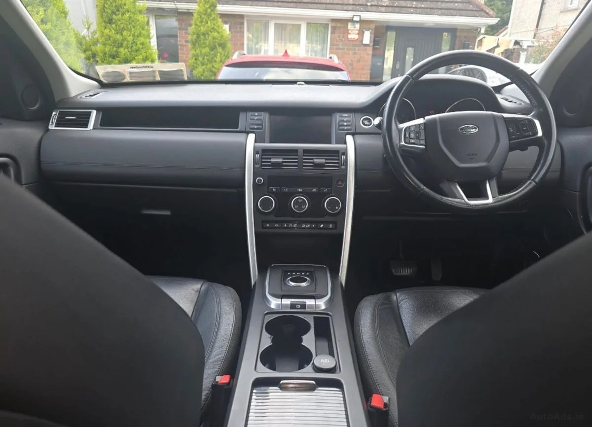 2015 Land Rover Discovery Sport – photo 13