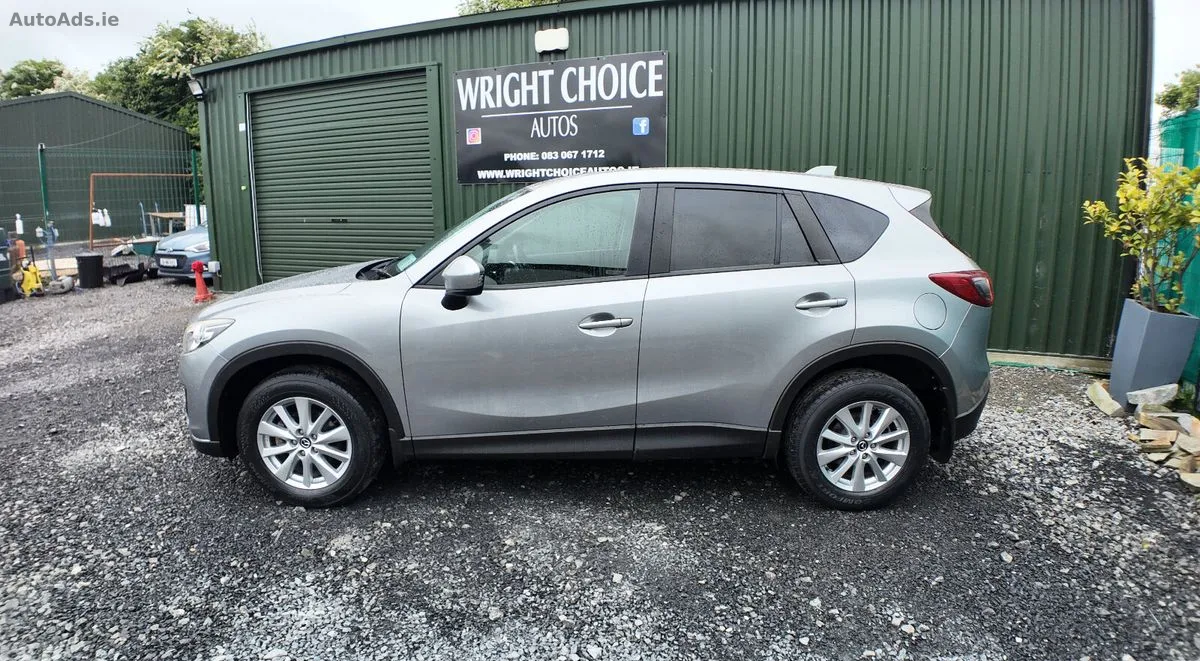 2014 Mazda CX-5 – photo 9