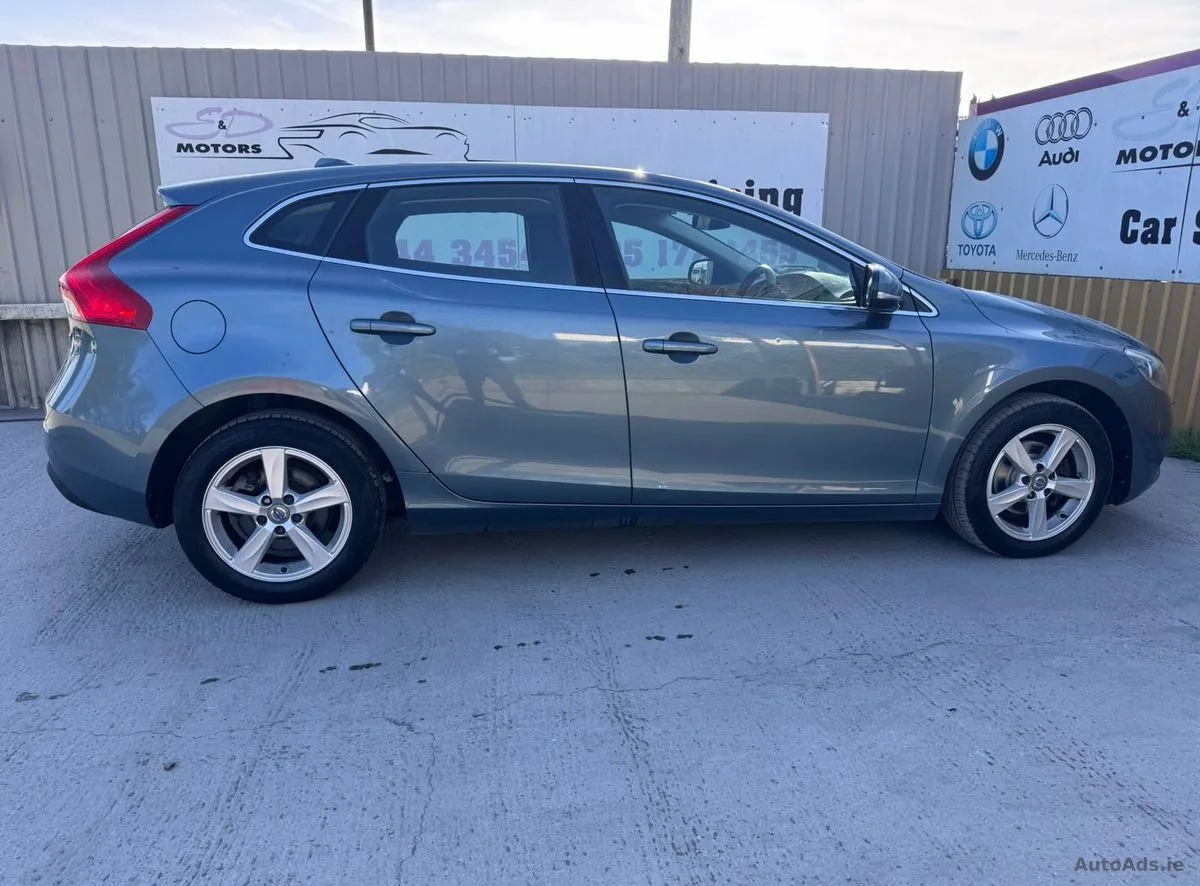 2014 Volvo V40 – photo 4