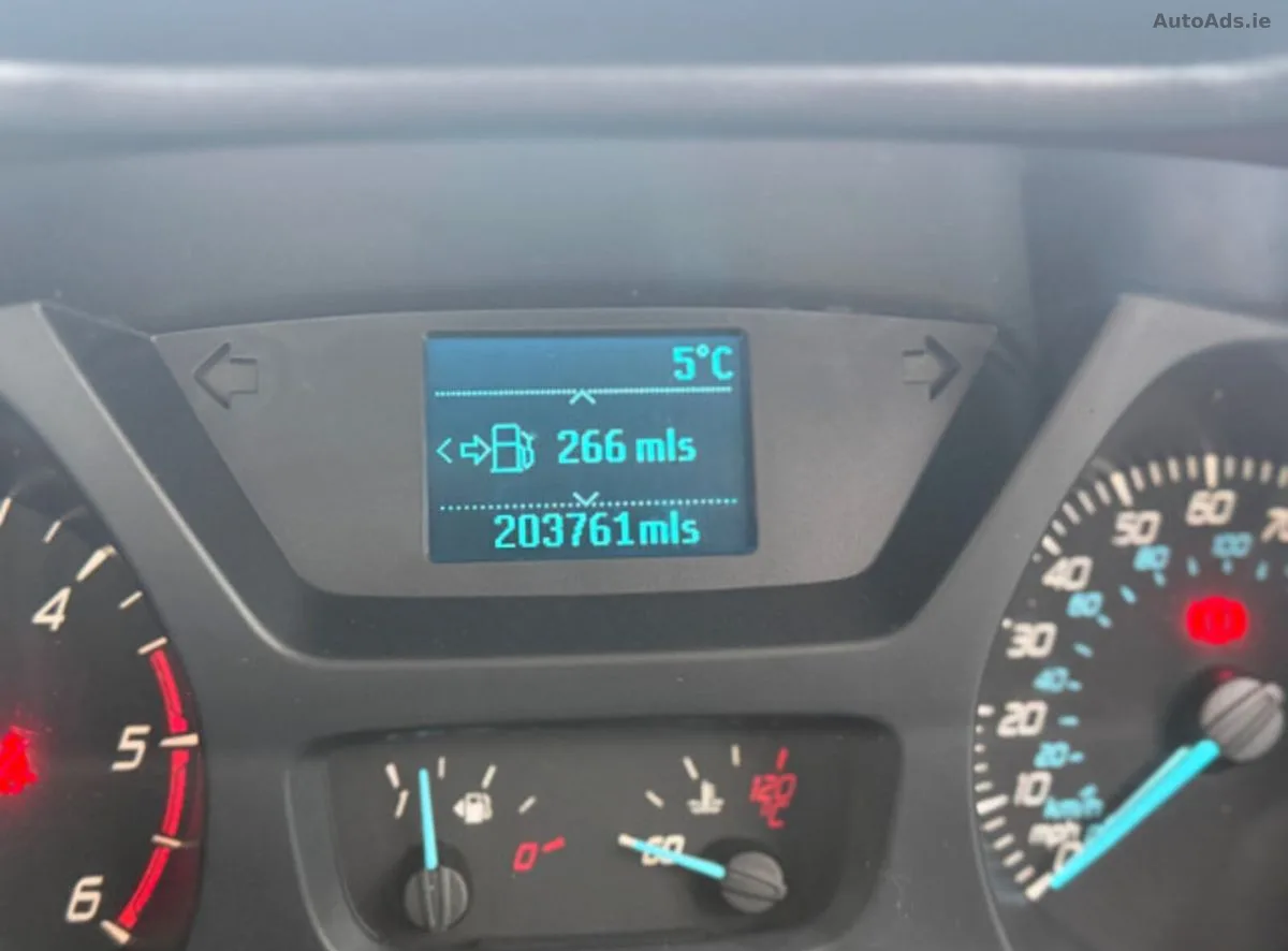 2016 Ford Transit – photo 15