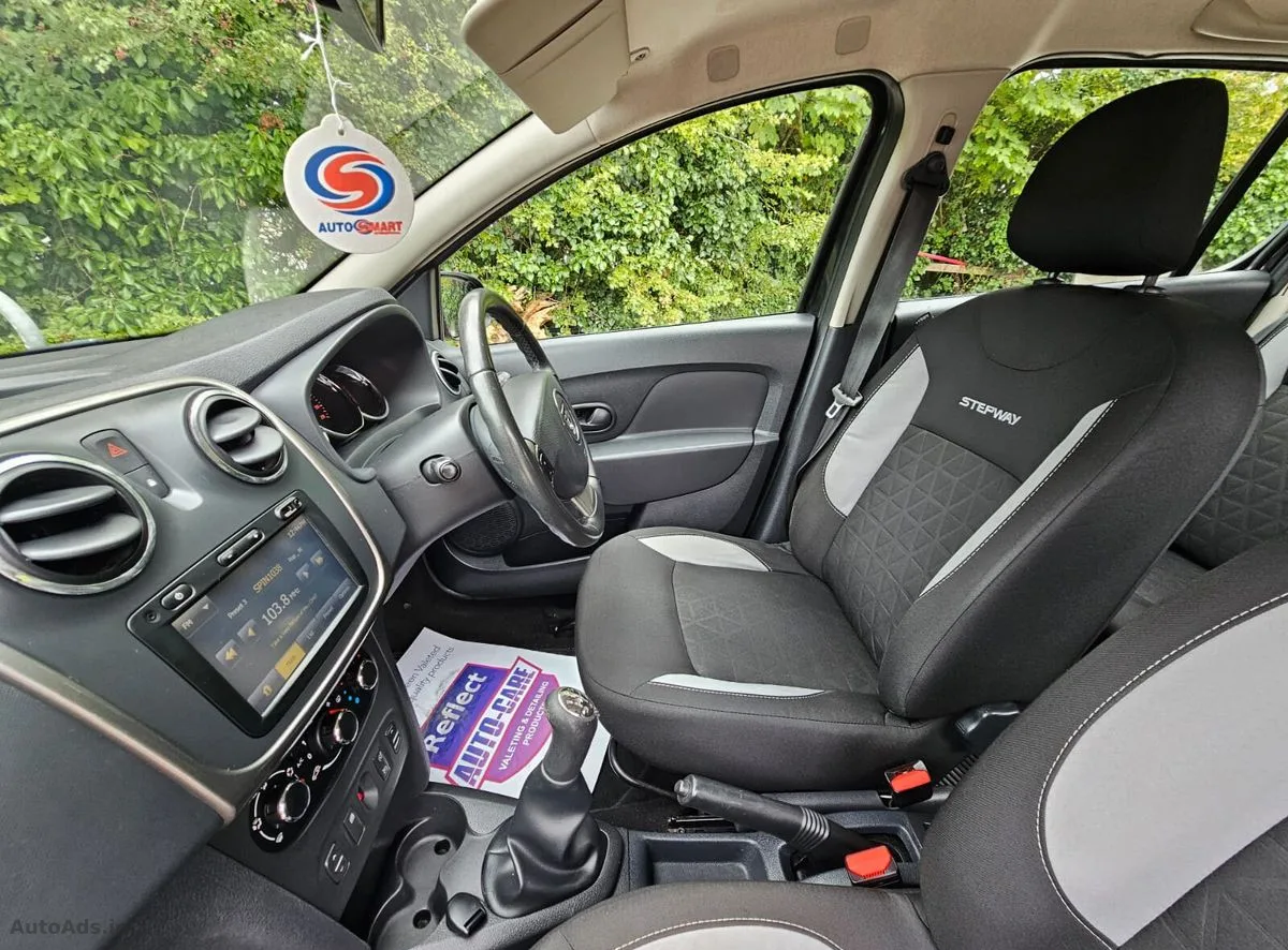 2015 Dacia Sandero Stepway – photo 13