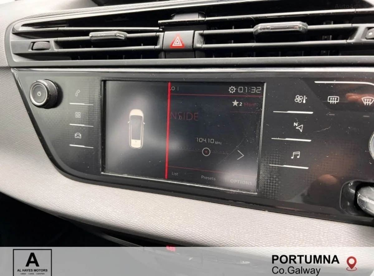 2018 Citroen Grand C4 Picasso – photo 9