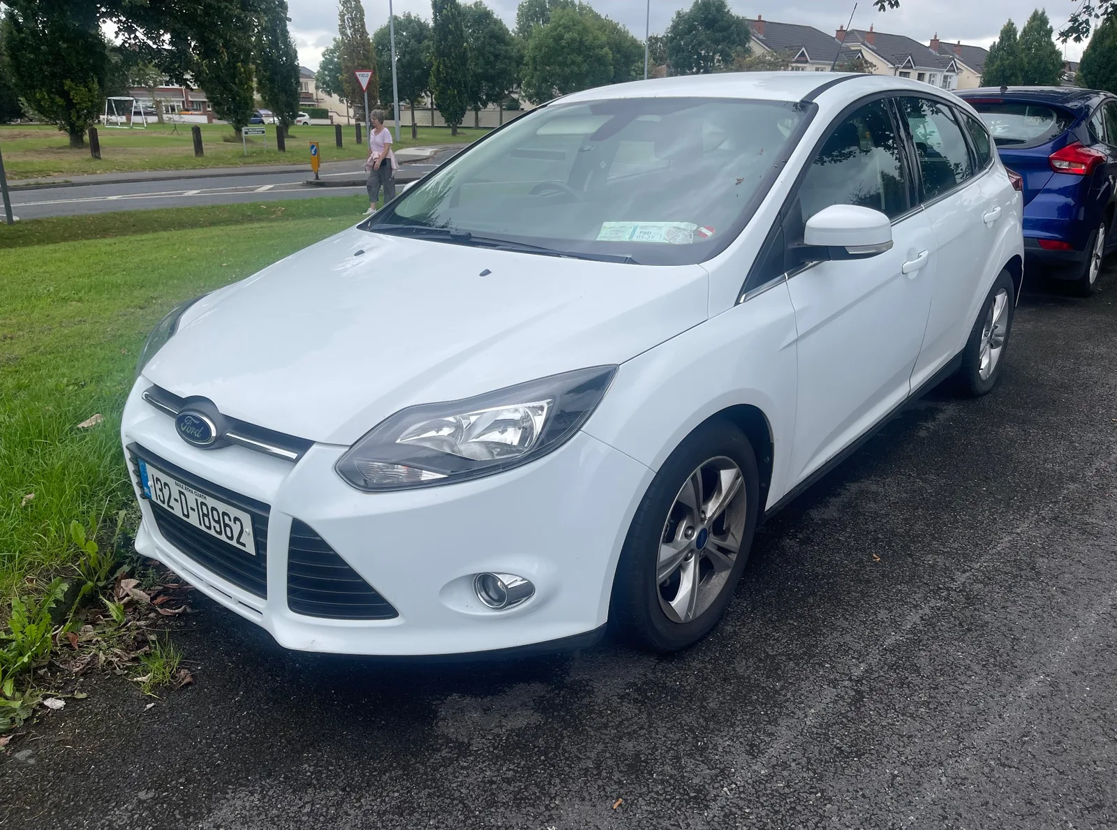 2013 Ford Focus