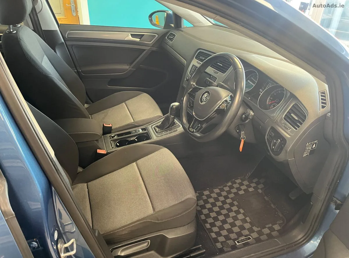 2014 Volkswagen Golf – photo 11