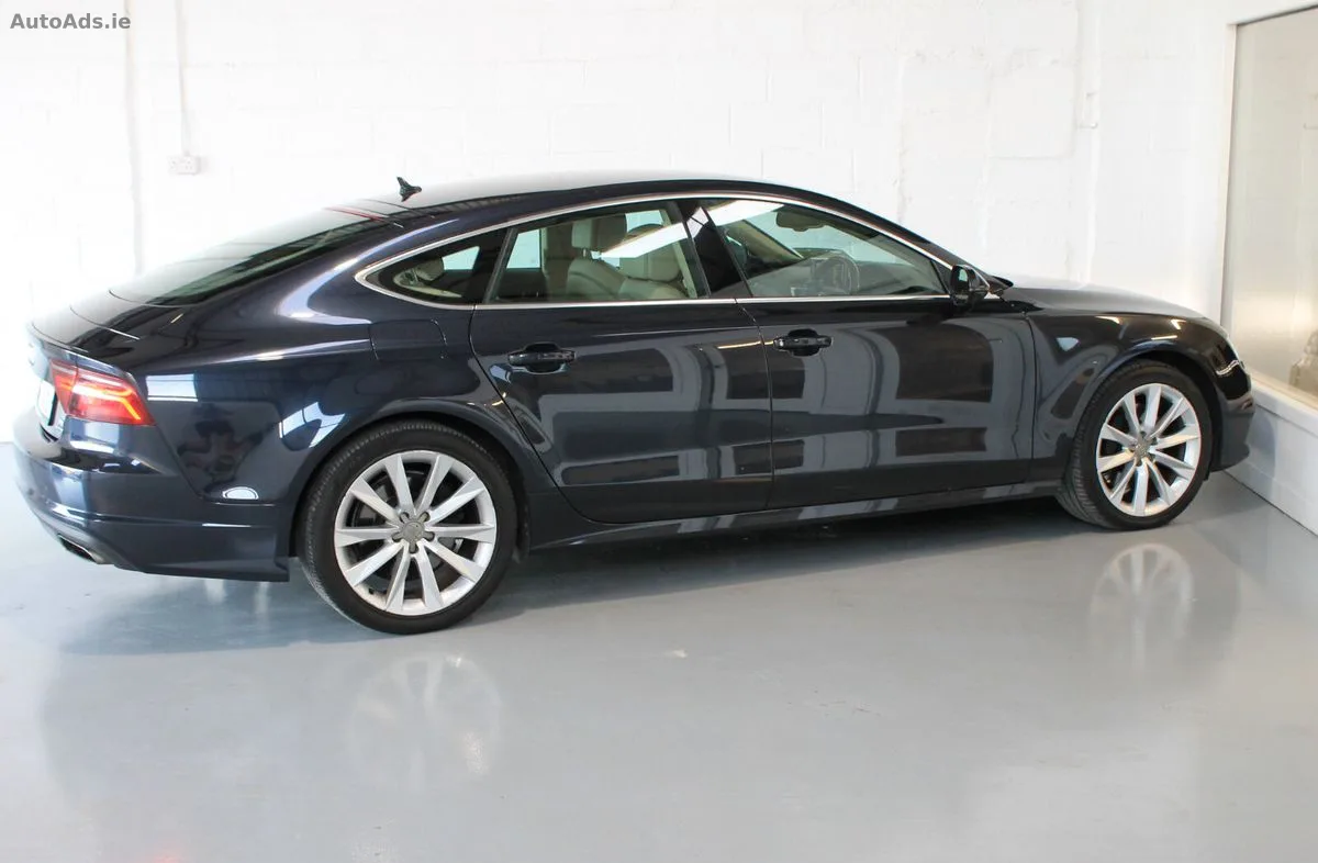 2016 Audi A7 – photo 5