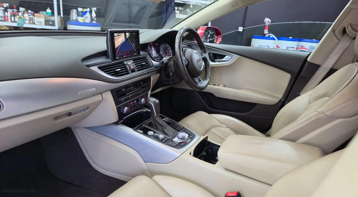 2015 Audi A7 – photo 17