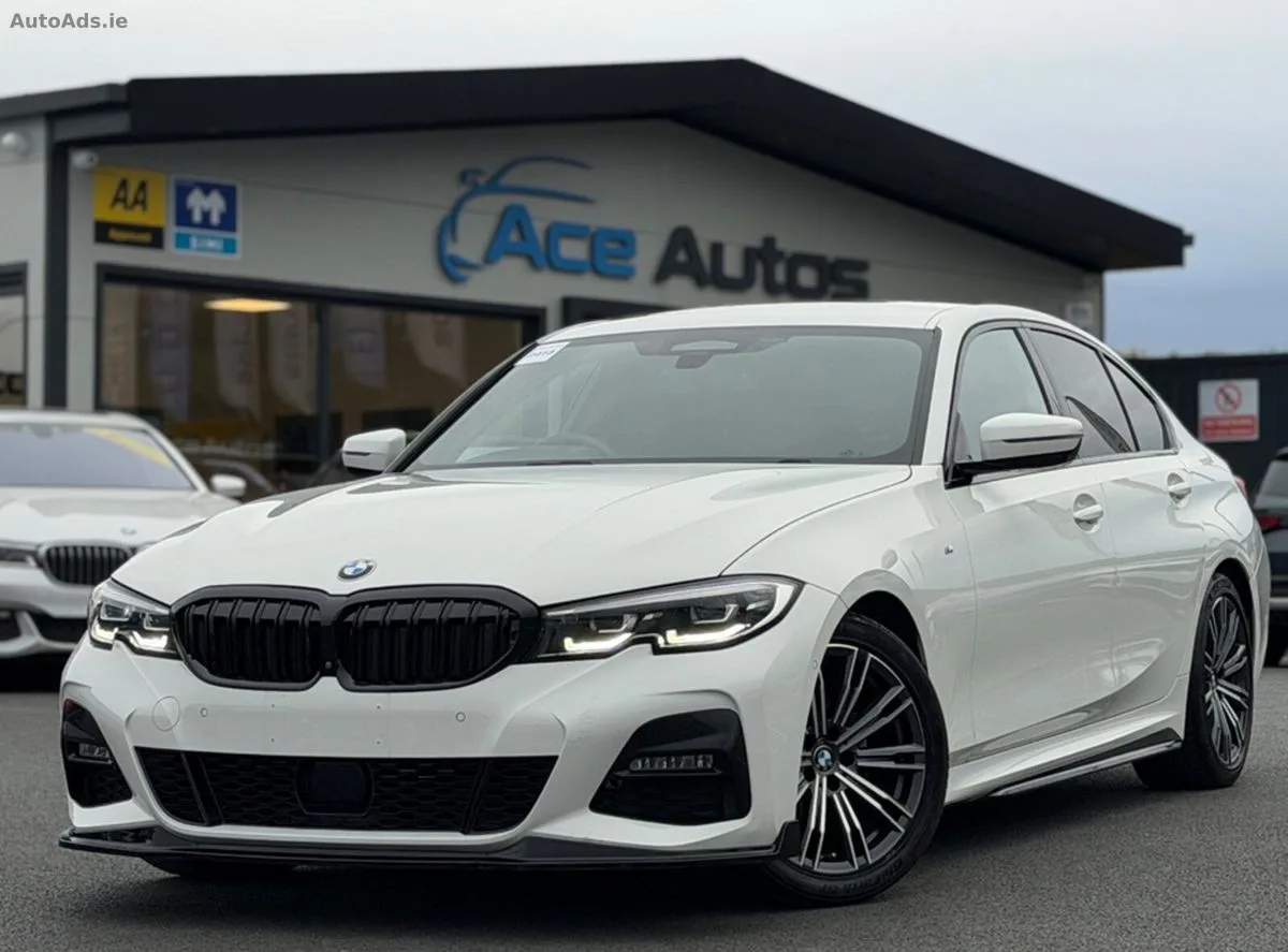 2020 BMW 3-Series