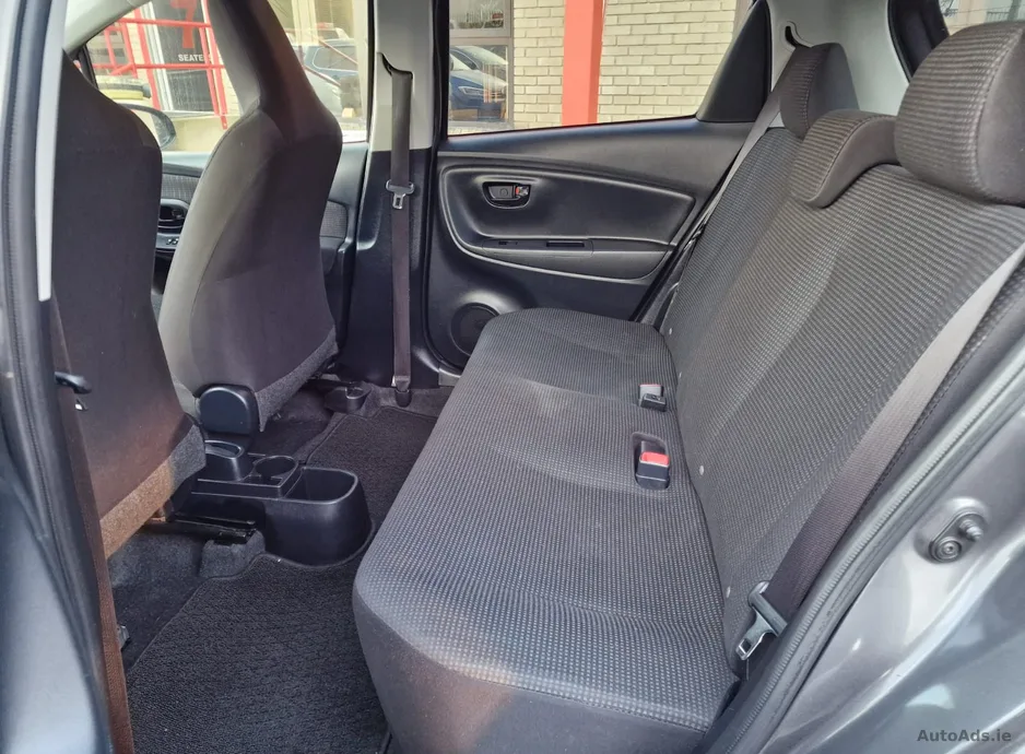 2018 Toyota Yaris – photo 9