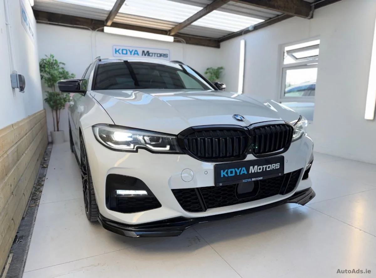 2021 BMW 3-Series – photo 6