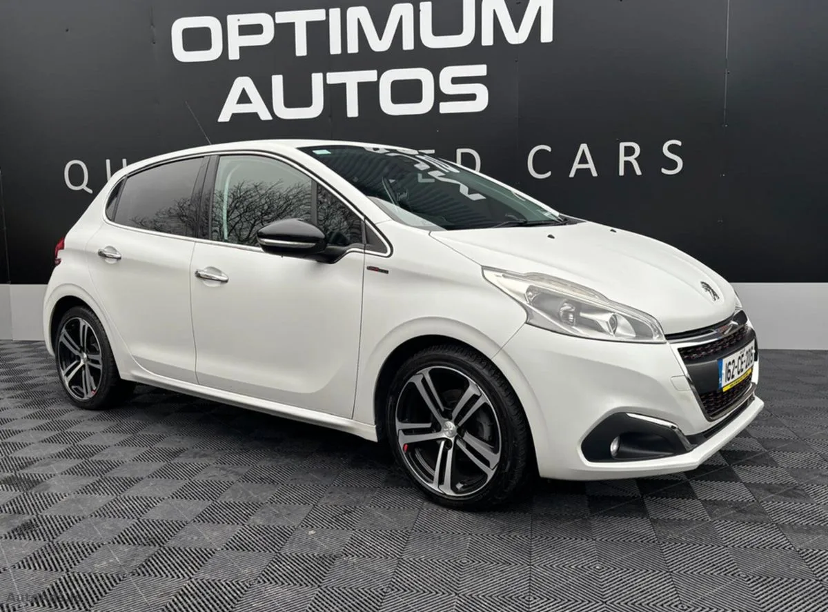 2016 Peugeot 208