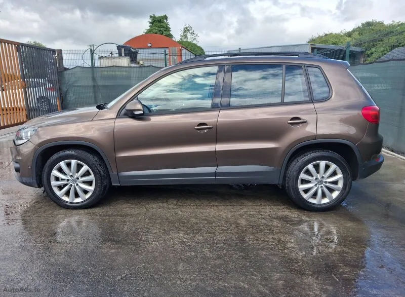 2014 Volkswagen Tiguan – photo 6