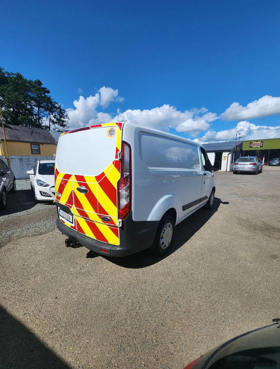 2017 Ford Transit Custom – photo 5