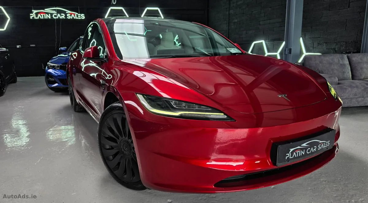 2024 Tesla Model 3 – photo 3