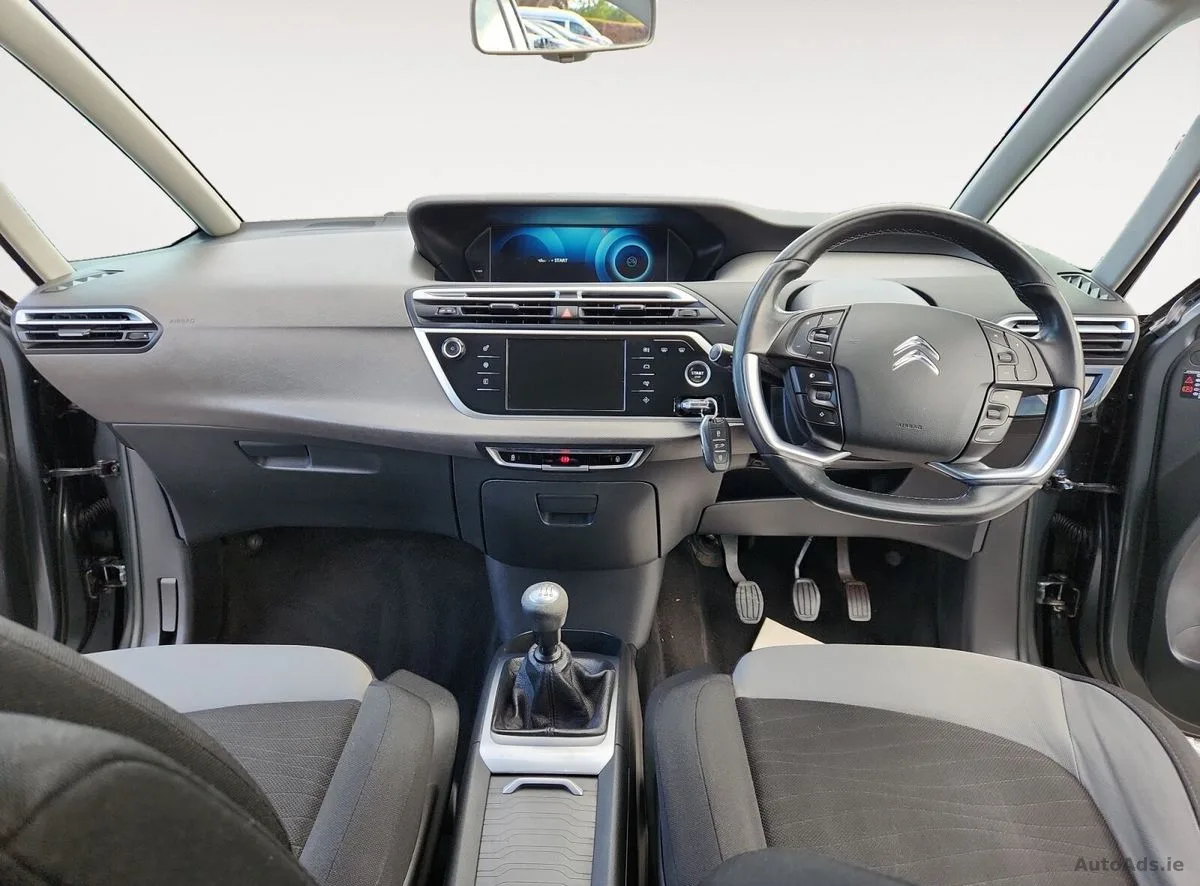 2014 Citroen C4 – photo 11