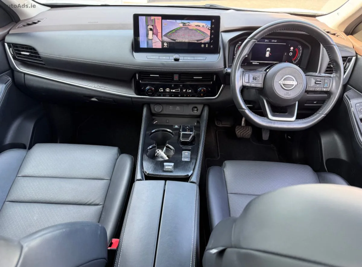 2023 Nissan X-Trail – photo 8