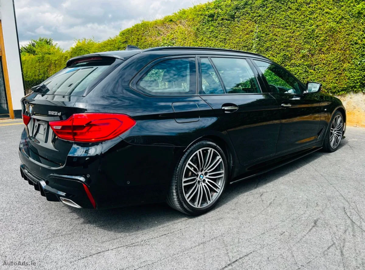 2019 BMW 5-Series – photo 6