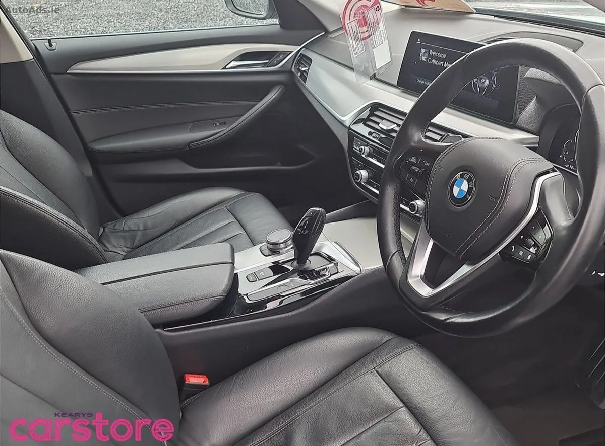 2020 BMW 5-Series – photo 12