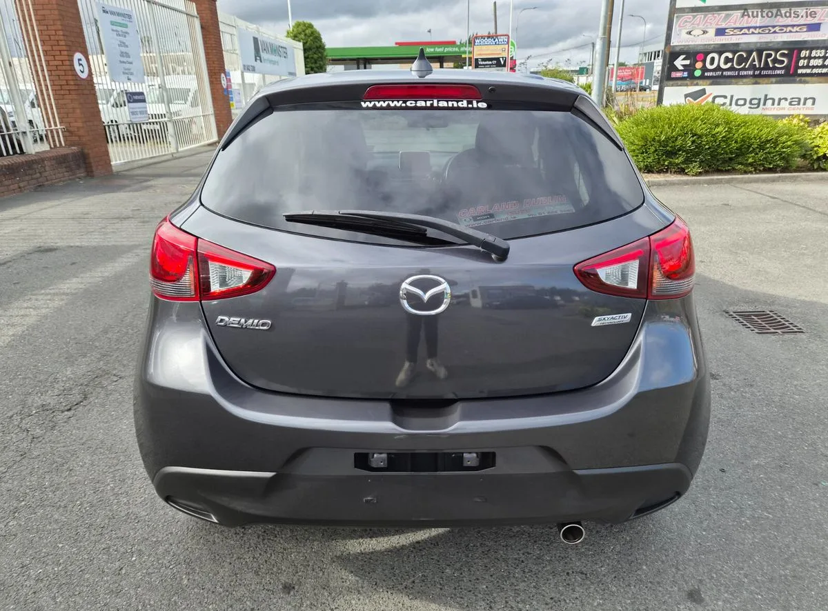 2016 Mazda Demio – photo 4