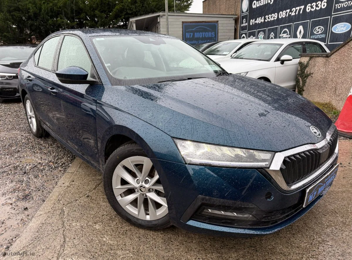 2024 Skoda Octavia