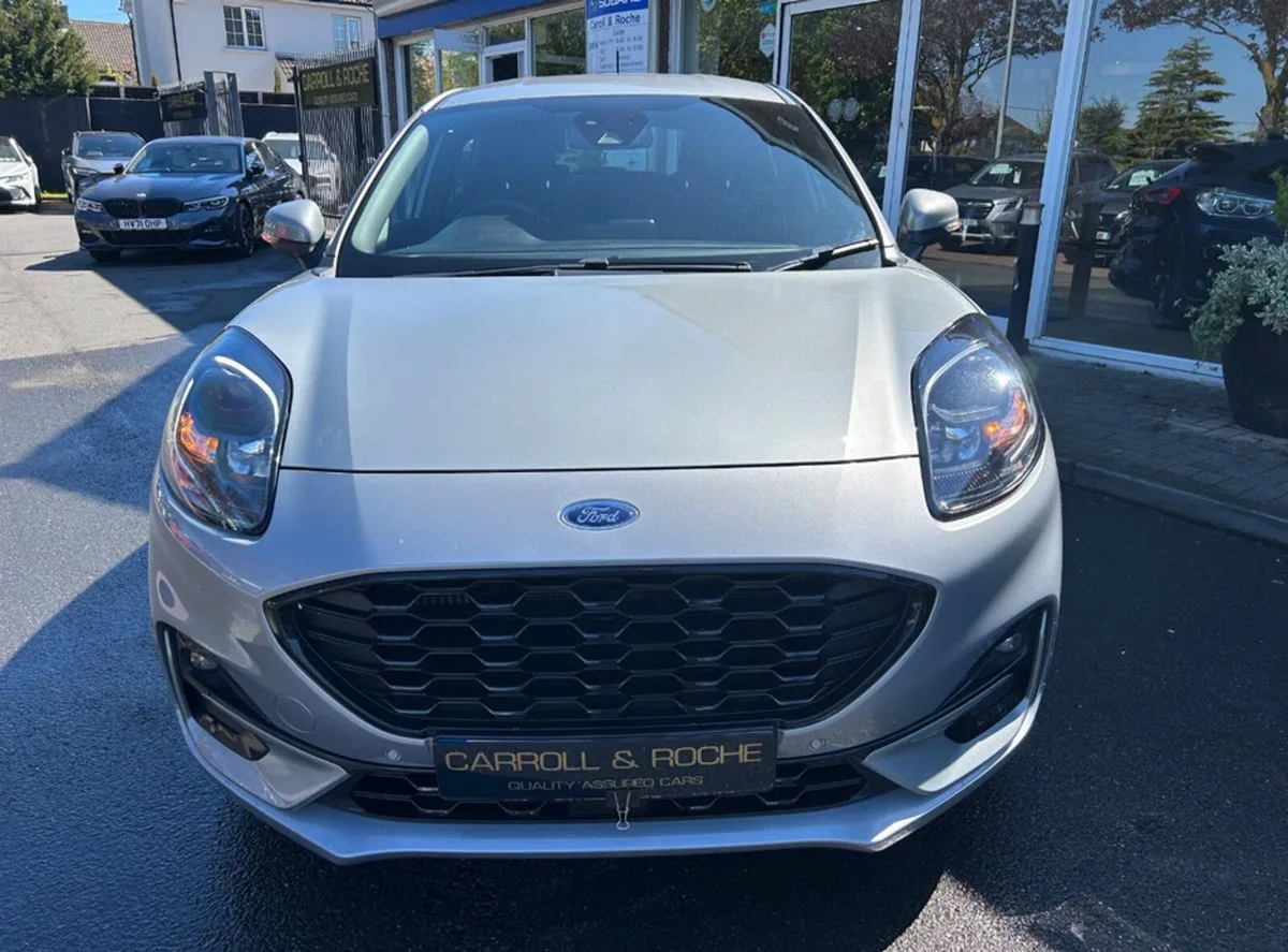 2023 Ford Puma – photo 5