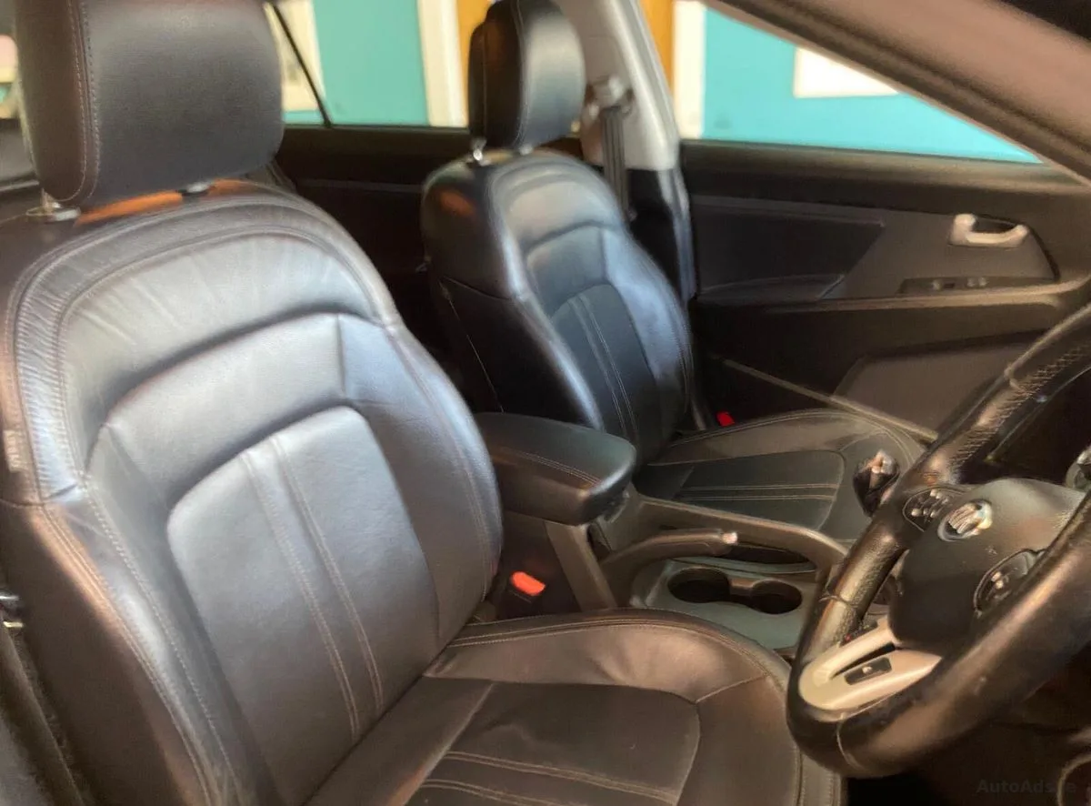 2014 Kia Sportage – photo 11