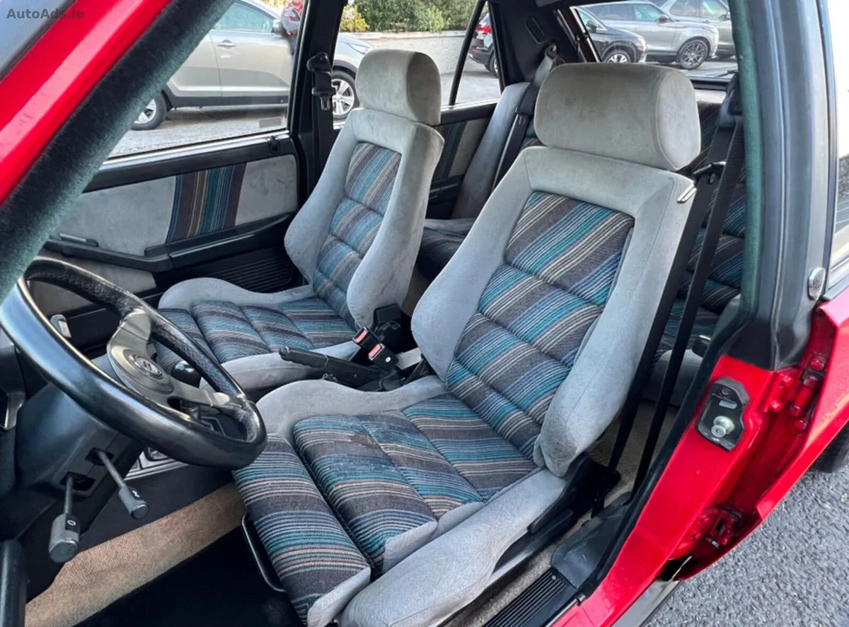 1988 Lancia Delta – photo 11