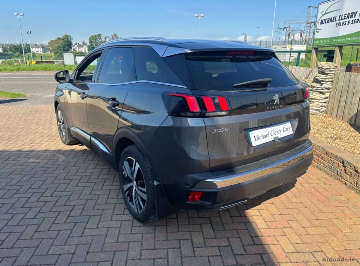 2020 Peugeot 3008 – photo 4