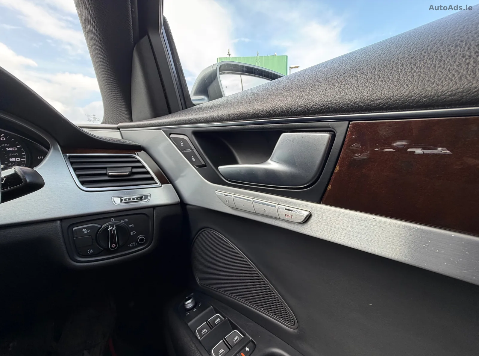 2016 Audi A8 – photo 6
